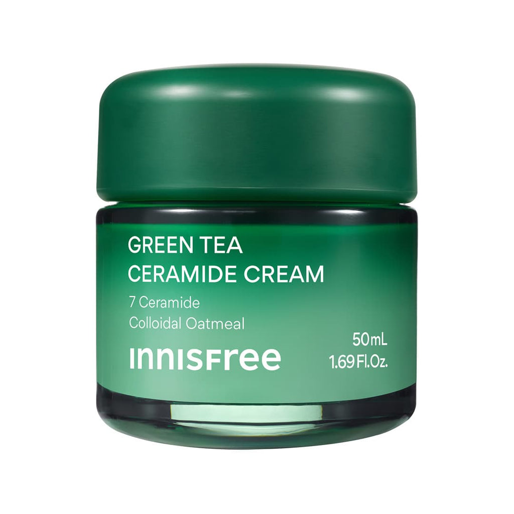 Green Tea Ceramide Cream