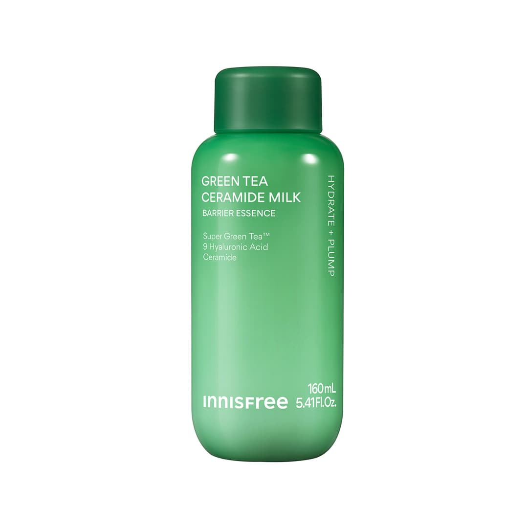 Green Tea Ceramide Milk