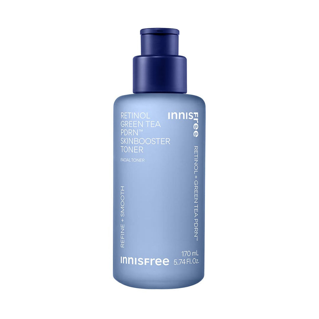 Retinol Green Tea PDRN™ Skinbooster Toner