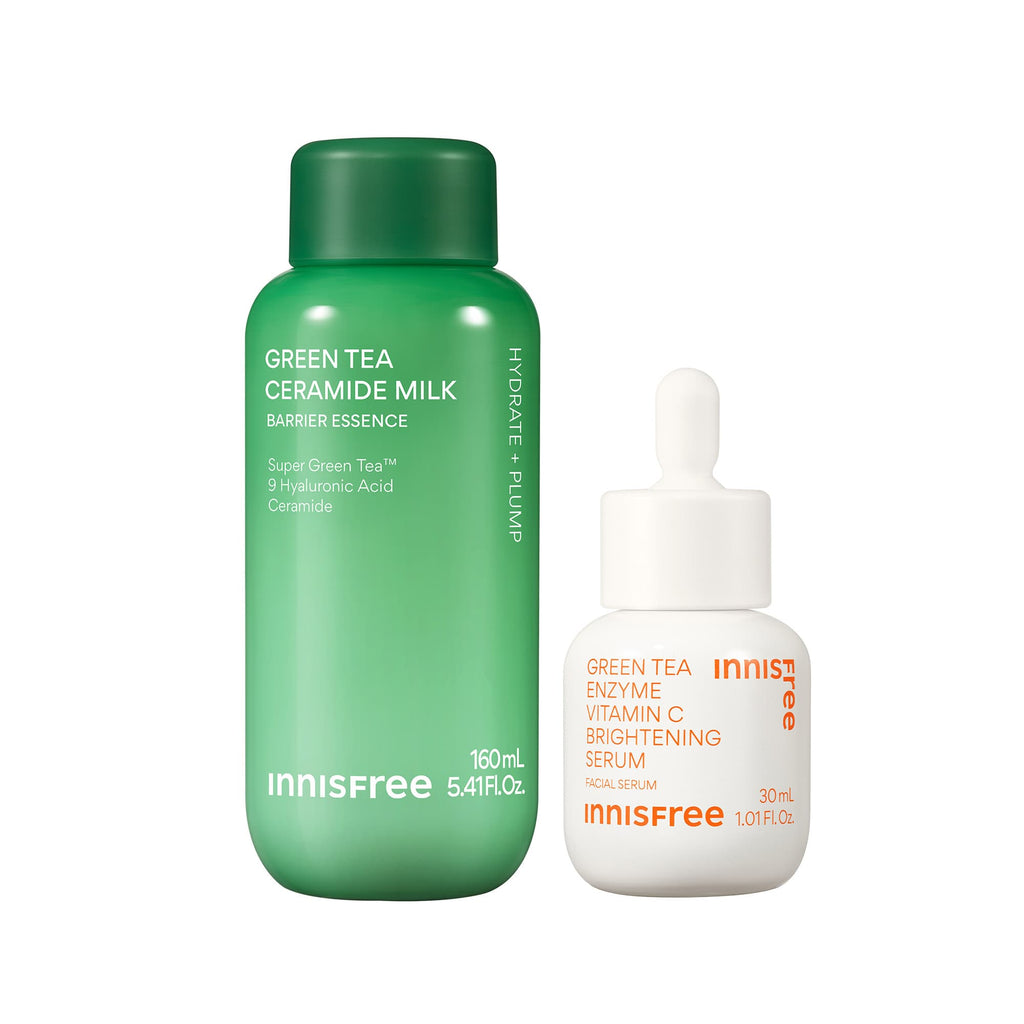 Supercharged Hydration + Brightening Duo