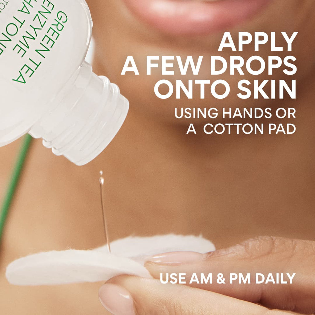 Green Tea Enzyme PHA Toner