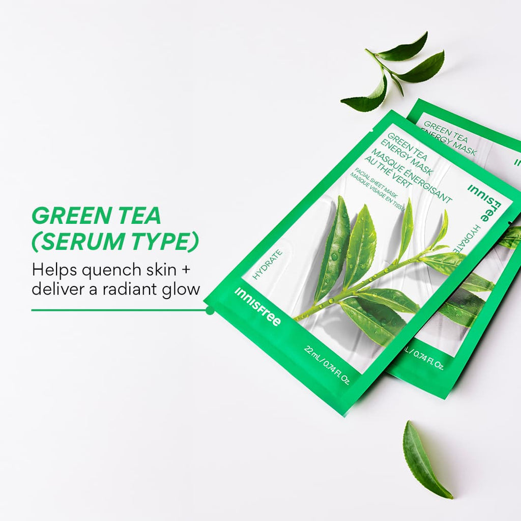 Hydrating Sheet Mask 6 Pack
