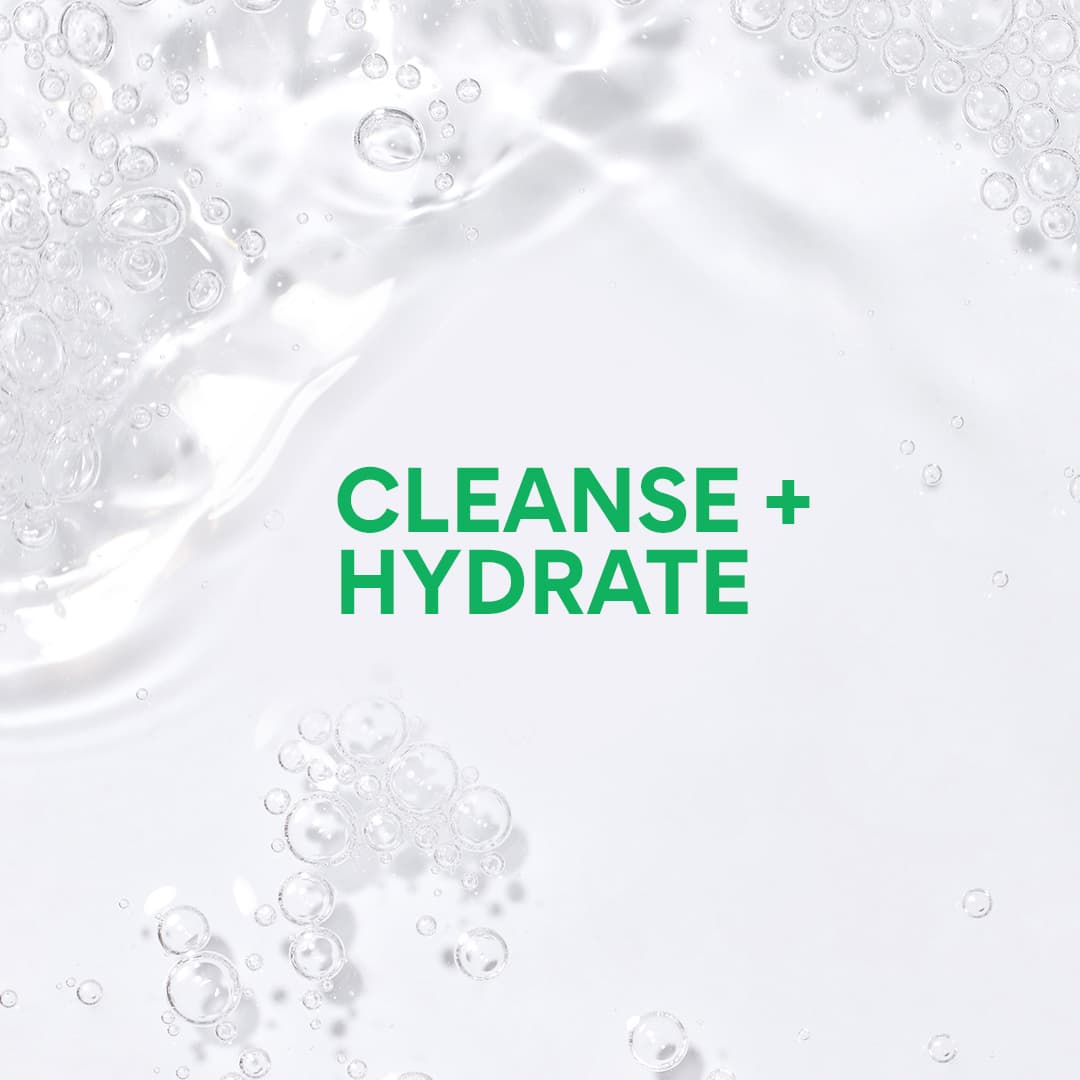 Green Tea Amino Acid Cleansing Water