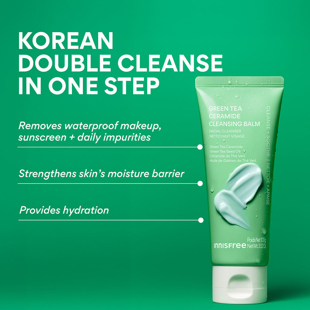 The Ceramide Barrier Recovery Routine