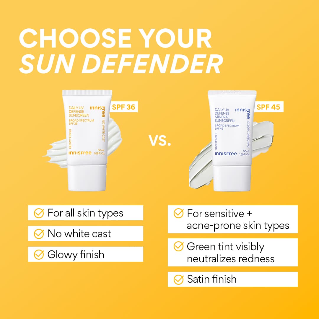 Daily UV Defense Mineral Sunscreen Broad Spectrum SPF 45 with Color Correcting