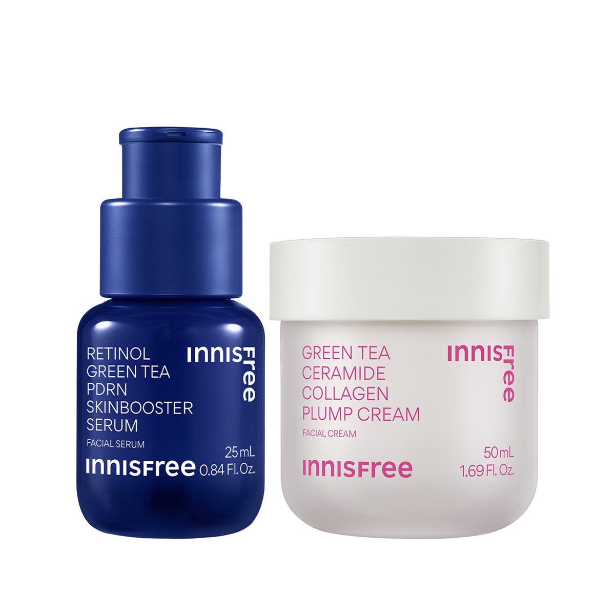Firm + Plump Duo